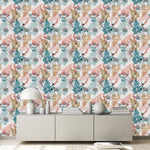 Stylish Botanical Wallpaper Smart