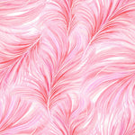 Pink Feather Wallpaper