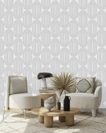 Light Geometrical Wallpaper
