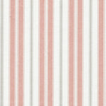 Decorative Pillows in Newbury Blush Stripe- Pink, Gray, White