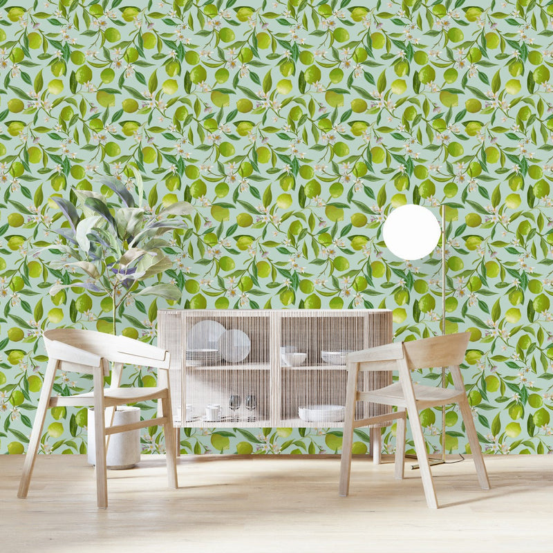 Lime Wallpaper