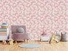 Pink Butterflies Wallpaper