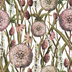 Herbal Brown Wallpaper