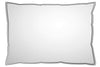 Decorative Pillows in Brunswick Stone Beige Stripe