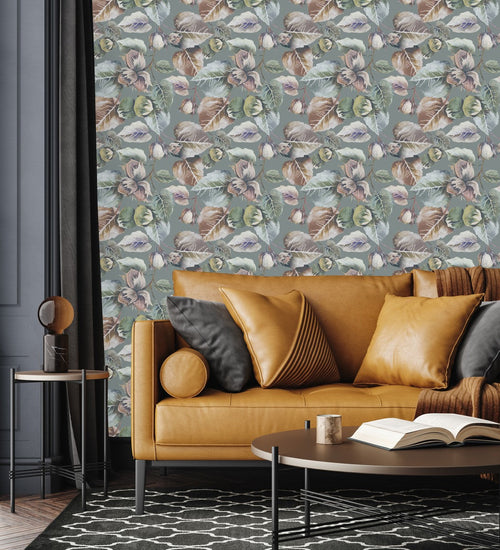 Hazelnuts Wallpaper