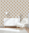 Gold Tassels Wallpaper