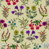 Herbal Flowers Wallpaper