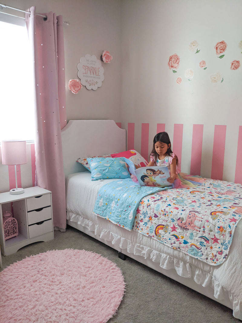Reyna Comforter Set Back To Campus Dorm Room Bedding