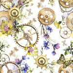 Cogwheel Wallpaper
