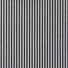 Decorative Pillows in Polo Onyx Black Stripe on White