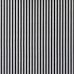 Decorative Pillows in Polo Onyx Black Stripe on White