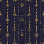 Christmas Pattern Wallpaper