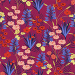 Stylish Poppies Wallpaper