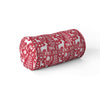 Decorative Pillows in Promise Land Forest Lipstick Red
