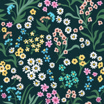 Fashionable Little Flowers Wallpaper Vogue