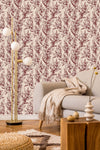 Vintage Floral Wallpaper
