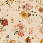 Vintage Style of Wallpaper