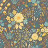 Yellow Field's Flowers Wallpaper