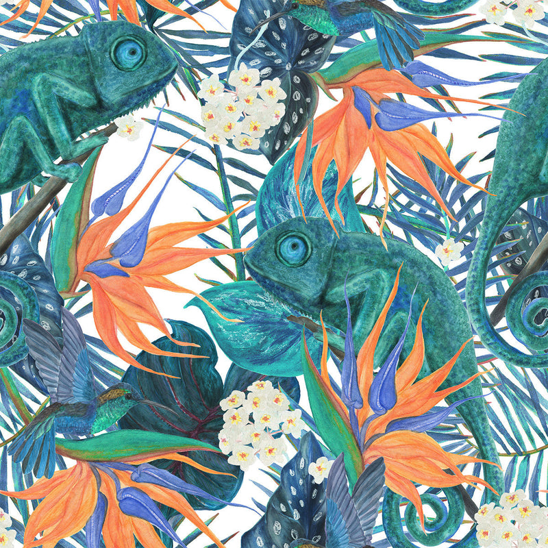 Chameleon Wallpaper