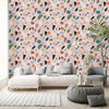 Colorful Abstract Pattern Wallpaper