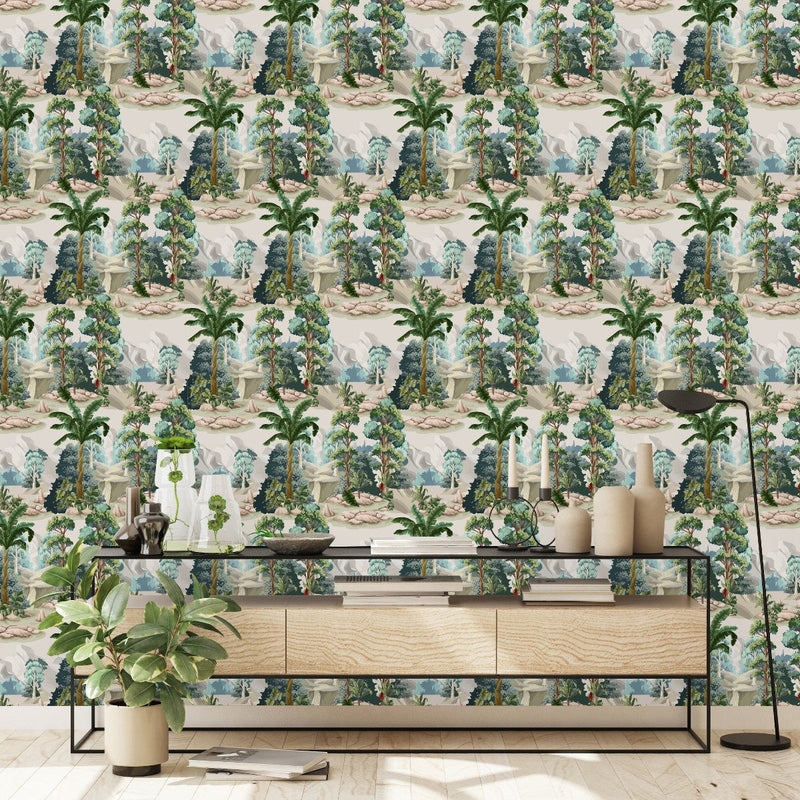 Thicket Wallpaper