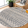 Tigrican Blue 2332 Area Rug