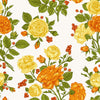 Vintage Roses Wallpaper