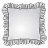 Decorative Pillows in Modern Farmhouse Abbot Waterbury Spa Green Windowpane Plaid