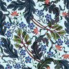 Voguish Dark Leaves Wallpaper Smart