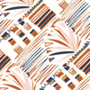Modish Abstract Design Wallpaper Vogue