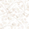 Transparence Leaves Wallpaper