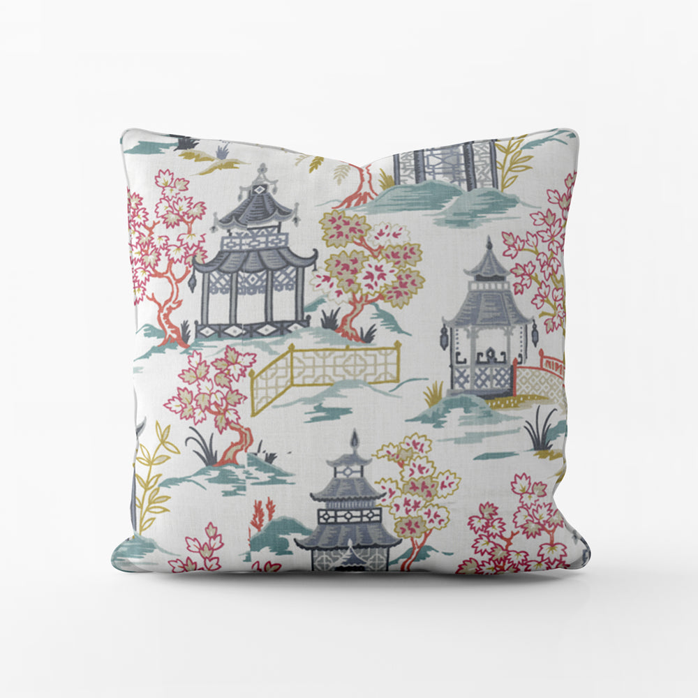 Oriental pillows decorative deals