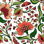 Indian Flowers Wallpaper