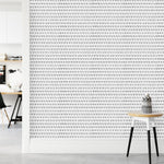 Black and White Design Wallpaper