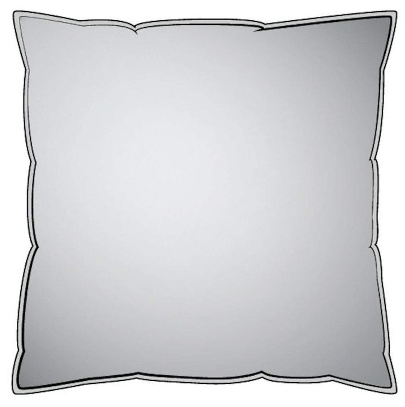 Decorative Pillows in Farmhouse Jungle Green Gingham Check