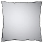 Decorative Pillows in Brunswick Stone Beige Stripe