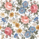 Summer Flowers Wallpaper