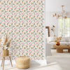 Contemporary Little Wildflowers Wallpaper