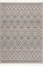 Magnolia Embossed Cream 2300 Area Rug