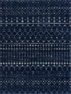 Tigrican Navy 2335 Area Rug