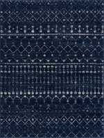 Tigrican Navy 2335 Area Rug