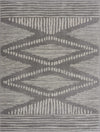 Tigrisis Gray 2326 Area Rug