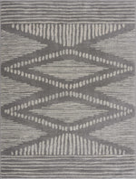 Tigrisis Gray 2326 Area Rug