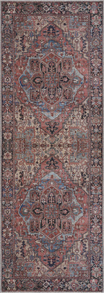 Neyland Washable Area Rug