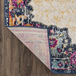 Tigrit Blue & Orange 2300 Area Rug