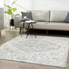 Tigrit Blue 2301 Area Rug