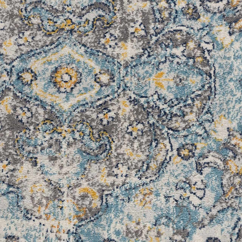 Tigrit Blue 2301 Area Rug