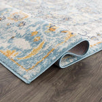 Tigrit Blue 2301 Area Rug