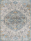 Tigrit Blue 2301 Area Rug