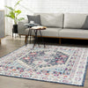 Tigrim Navy 2307 Area Rug